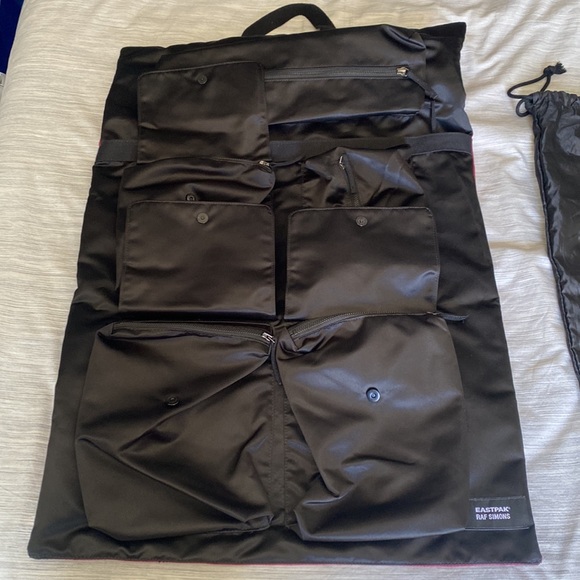 Raf Simons Eastpack RS Poster Backpack - Picture 6 of 12